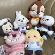 Disney 公仔 吊飾 景品 winnie the pooh