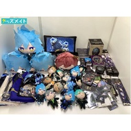 [WHOLESALE] Collection of Twisted Wonderland Goods Bulk key chain badge Plush Toys deal genuine Japa