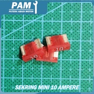 DX Fuse Micro Plug Fuse Giga Plug-in Fuse/ Hino 500 10A/ 15A/ 20A/ 25A/ FF