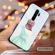 Case REDMI NOTE 8 PRO - Casing REDMI NOTE 8 PRO (GAUN ) - Case Hp -