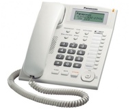 全新行貨--Panasonic KX-TS881MX 有線電話 Corded Phone (黑、白)