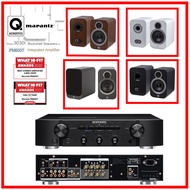 Marantz Pm6007 Integrated Amplifier + Q Acoustics 3030I Bookshelf Speaker + Free Gift