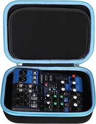 Hard Storage Case Compatible for YAMAHA MG06X/MG06 6-Input/AG03/AG03 MK 2/AG06MK 2 Stereo Mixer, Pro