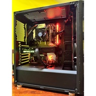 Refurbished Gaming Powerhouse - i7-8700K | RTX 3060 | 16GB DDR4 | 250GB M.2 SSD |SG Seller