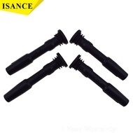 4x Ignition Coil Rubber Boots Fit for VW AUDI SKODA SEAT 06K905110H 06H905110G 95890511000 06L905110