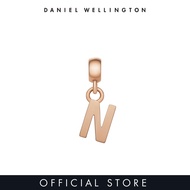 Daniel Wellington Charm Letter Rose Gold