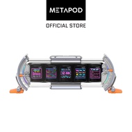 Divoom Times Gate | Pixel Art Informative Display | Cyberpunk Digital Clock