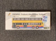 Tiny 微影 #L40 城巴 Citybus Dennis Trident Alexander 巴士 (附全套水貼)