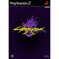 PS2 Game GTA Vice City Cyberpunk Legacy