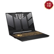 華碩 ASUS TUF 電競筆電 15.6" (i7-13620H/16GB/512GB/RTX4050-6G/W11) 灰 FX507VU-0102B13620H