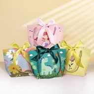 Gift Bag Mother's Day Handbag Birthday Gift Packaging Bag Children's Cartoon Paper Bag Cute Hand Bag Gift Bag