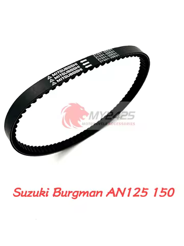 MY2425 Kevlar Scooter V-Belt drive belt 760*19 OEM 27601-20E01 for Suzuki Burgman AN125 150 HS125T C