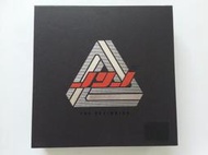 [福臨小舖](JYJ - THE BEGINNING 限量精裝版 只有1CD+1盒精裝紙盒 正版CD)