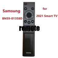 New BN59-01358D BN59-01385A   For Samsung  Remote Control for 2021 Smart TV UE43AU7100U U E43AU7500U