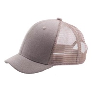 Topi Lidah Pendek Topi Caps Pisor 5 cm Topi JaringPria Wanita Topi Baseball jaring