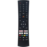 AIDITIYMI Replace Remote Control Compatible with SANSUI CAIXUN Smart TV EC32S2N ES32S1N S32P28N S40P