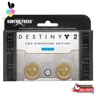 KontrolFreek Destiny 2 CQC Signature / Ghost Perfomance for PlayStation 4 Controller (PS4)