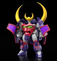 [ PRE ORDER / 預訂 ]  GoodSmile MODEROID Musha Metal 魔動王 黑武士 組裝模型