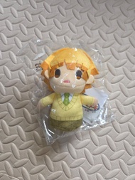 鬼滅之刃 善逸 鬼滅學園 公仔