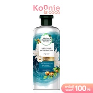 Herbal Essences Argan of Morocco Shampoo 400ml เฮอร์บัล เอสเซ้นส์ แชมพูสูตรอาร์แกนออยล์ ออฟ โมร็อคโค