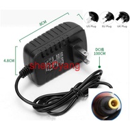 AC power Adapter DC 12V 1.5A 1500mA AD-A12150LW for Casio PX-130 135 150 160 330 350 730 750 760 BK 