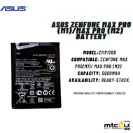 BATTERY-ASUS ZENFONE MAX PRO (M1)/ MAX PRO M2 (C11P1706)/BATERI-ASUS ZENFONE MAX PRO (M1)/MAX PRO M2