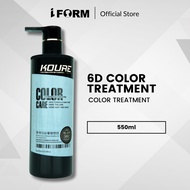 KOURE 6D Color Hair Treatment (550ml) | Hair Colour | Hair Dye | Color Treatment
