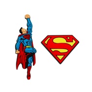 [Ready Stock] Crocs Jibbitz - Button Crocs - Charms - B7