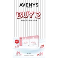 AVENYS VITALICIA WHITE 2 BOX + FREE RANDOM TUMBLER