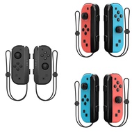 Joystick Mini Gamepad Controller Switch Wireless Game Console for Joy Pad Joycons Turbo Wake Up Func