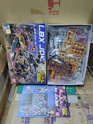 BANDAI TINY ORBIT LBX JOKER 009 紙箱戰機 小丑 可動人形模型 未開封新品100%真正香港行版！！(信和地面/本店交收/順豐到付/自備膠袋/可郵寄海外/cash only