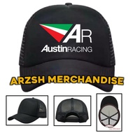 Austin Racing Hat - Austin Racing Mesh Trucker Hat