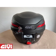 GIVI Box 27 Litre B27NX (red) / B270N2B(Black)