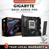 [FAST SHIP] GIGABYTE B850I AORUS PRO | Mini-ITX | DDR5 Motherboard