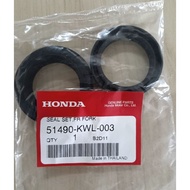 Front Shock Absorber Seal CS250 CBR250R CBR250RR CB300FA CBR300RA Genuine Ordered From The Center 51