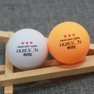 Huieson 20 50 100Pcs Table Tennis Balls 3 Star 40MM+ 2.8G Ping Pong Balls ABS Plastic For S Club Training