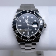 Rolex 勞力士 Submariner Date Stainless Steel Black Dial 126610LN Wristcheck