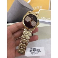 Michael Kors Shades Face Watch