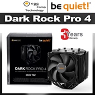BE QUIET! Dark Rock Pro 4 CPU Cooler (Support Intel 12Gen LGA1700)