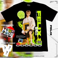 Straykids FELIX tee by Jakseoul