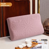 Waterproof Anti-Oil Latex Pillow Case 30x50cm