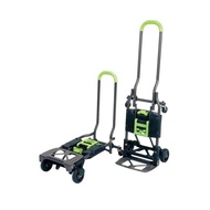 Cosco 2-in-1 Convertible SHIFTER Folding Trolley / Hand Truck / Cart