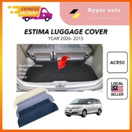OEM Toyota Estima ARCR50 ACR55 Rear Boot Luggage Cover bonnet rear boot cover accessories