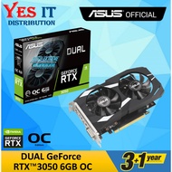 ASUS DUAL GeForce RTX3050 OC 6GB GDDR6 / DUAL RTX3050 OC 8GB GDDR6 / TUF GAMING GTX1650S 4GB GRAPHIC
