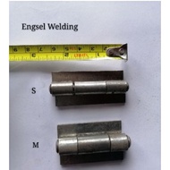 READY STOCK Hinges Welding/Engsel Welding