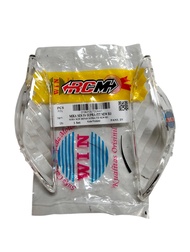 SEPASANG KANAN KIRI MICA MIKA KACA LENSA LAMPU SEN SEIN RETING RETTING RITING DEPAN DPN SUPRA FIT NE