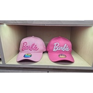 Children's AND ADULTS' BARBIE HAT / BARBIE HAT / BARBIE CAP BASEBALL maabyshop