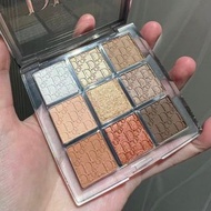 DIOR專業後台眼影組合｜新版 （001 Nude Essentials / 002 Smoky Essentials）