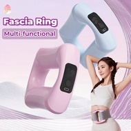 Multi-functional Fascia Ring Yoga Shoulder Cervical Muscle Relaxation Abdominal Vibration Massager