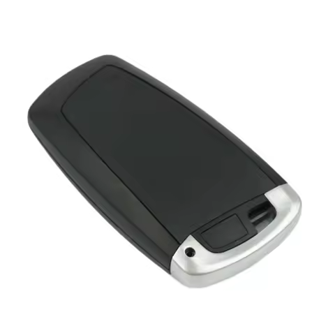 BT-Car Smart Remote Key Fob Case Blade For Bmw F10 F20 F30 F40 1 3 5 Series 4Button